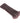 NOBLE Human Hair Dreadlock Extensions | Crochet Braiding Hair Extension | Handmade Locs Grey Pink Color - Noblehair