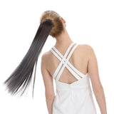 NOBLE Special Offer | 25 Inch Straight Ponytail | 4 Colors | S Pony by Noble - Noblehair