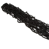 NOBLE Nu Faux Locs Crochet Hair | 36 Inch Natural Wavy Soft Crochet Dreadlocks Extensions | Faux Locs 6 Packs/lot - Noblehair