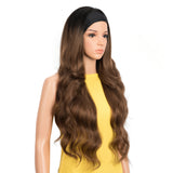 28 Inch Headband Body Wave Wigs | WILMA