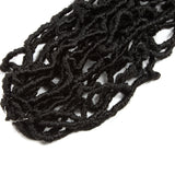 NOBLE Nu Faux Locs Crochet Hair | 36 Inch Natural Wavy Soft Crochet Dreadlocks Extensions | Faux Locs 6 Packs/lot - Noblehair