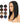 NOBLE Human Hair Lace Front Wig | 16 Inch Lob Straight Hair | Natural Black | F Page - Noblehair