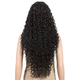 NOBLE Synthetic Lace Front Curly Wigs | Super Soft Long Curly Wig | 30 Inch BIO Hair Wigs 6 Colors - Noblehair