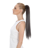 NOBLE Special Offer | 25 Inch Straight Ponytail | 4 Colors | S Pony by Noble - Noblehair
