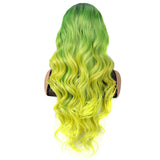 NOBLE Easy 360 Synthetic HD Lace Frontal Wigs For Women| 29 Inch Loose Wave | Lemon Arika - Noblehair