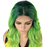 NOBLE Easy 360 Synthetic HD Lace Frontal Wigs For Women| 29 Inch Loose Wave | Lemon Arika - Noblehair