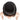 NOBLE Short Human Hair Bob Wigs with Bangs | 10" Machine Made Bob Wigs for Black Women | Dyed Orange Hair Behind Ear Wigs ERIN - Noblehair