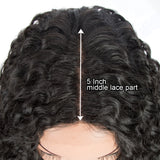 NOBLE Synthetic Lace Front Curly Wigs | Super Soft Long Curly Wig | 30 Inch BIO Hair Wigs 6 Colors - Noblehair