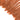 NOBLE Human Hair Dreadlock Extensions | Crochet Braiding Hair Extension | Handmade Locs Orange Color - Noblehair