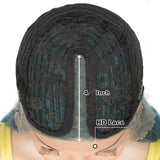 NOBLE Synthetic Lace Front Wigs | 24 Inch Super Soft Bio Hair Wig | Body Wave Colorful Wigs | QUEENA - Noblehair