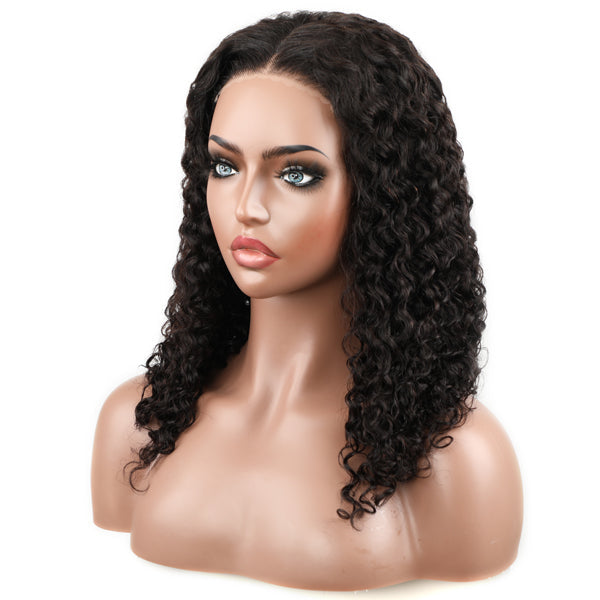 Pre Cut Lace Wig 4x6 HD Lace Wear Go Glueless Wigs Very Convenient Pre Cut Lace Wig