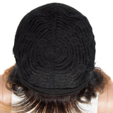 NOBLE Synthetic Long Wavy Wig with Bangs | 30 Inch Synthetic Curly Loose wigs | Brown Blonde | Craib - Noblehair
