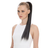 NOBLE Special Offer | 25 Inch Straight Ponytail | 4 Colors | S Pony by Noble - Noblehair