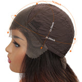NOBLE Easy 360 Synthetic HD Lace Frontal Wigs For Women| 29 Inch Loose Wave | Streamer Gold Arika - Noblehair