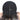 NOBLE Short Human Hair Bob Wigs with Bangs | 10" Machine Made Bob Wigs for Black Women | Dyed Green Hair Behind Ear Wigs ERIN - Noblehair