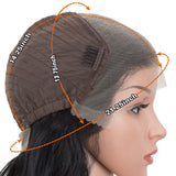 NOBLE Easy 360 Synthetic Lace Front Wigs | 13*6 Lace Frontal Wigs | 30 Inch Long Body Wavy Wig | EUDORA - Noblehair