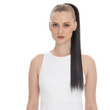 NOBLE Special Offer | 25 Inch Straight Ponytail | 4 Colors | S Pony by Noble - Noblehair