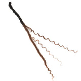 NOBLE Boho Fairy Crochet Hair Extensions  | 18 inch Pre-looped Boho Twist Crochet Hair | 3 Colors Avaiable 5 Packs/lot - Noblehair