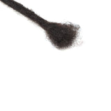 NOBLE Human Hair Dreadlock Extensions | Crochet Braiding Hair Extension | Handmade Locs Ombre Red Color - Noblehair