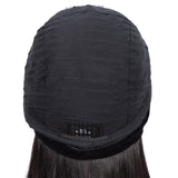 NOBLE Human Hair headband Wigs | Straight Virgin Human Hair Wig | 14-28 Inch Natural Color Wigs - Noblehair