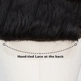 NOBLE Easy 360 Synthetic Lace Front Wigs | 13*6 Lace Frontal Wigs | 30 Inch Long Body Wavy Wig | EUDORA - Noblehair