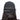 NOBLE Short Human Hair Bob Wigs with Bangs | 10" Machine Made Bob Wigs for Black Women | Dyed Purple Hair Behind Ear Wigs ERIN - Noblehair