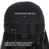 28 Inch Headband Body Wave Wigs | WILMA