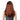 NOBLE Synthetic Lace Front Wig | 19 Inch Straight Lob | Red Copper | ADA - Noblehair