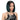 NOBLE Alia Synthetic Short BOB Lace Front Wig |9.5 Inch Blunt Cut Bob Wig | Ombre Green Wig - Noblehair