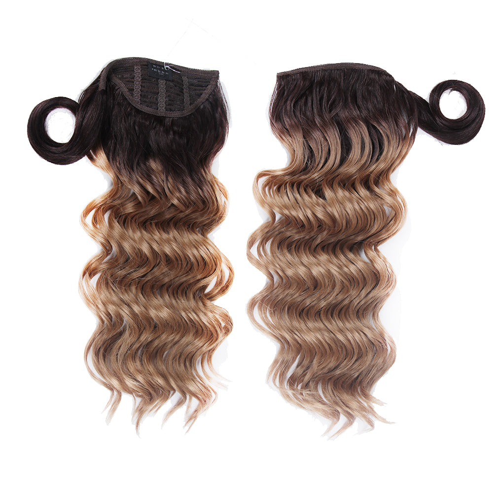 NOBLE Special Offer | 22 Inch Body Ponytail | 3 Colors | S Pony by Noble - Noblehair
