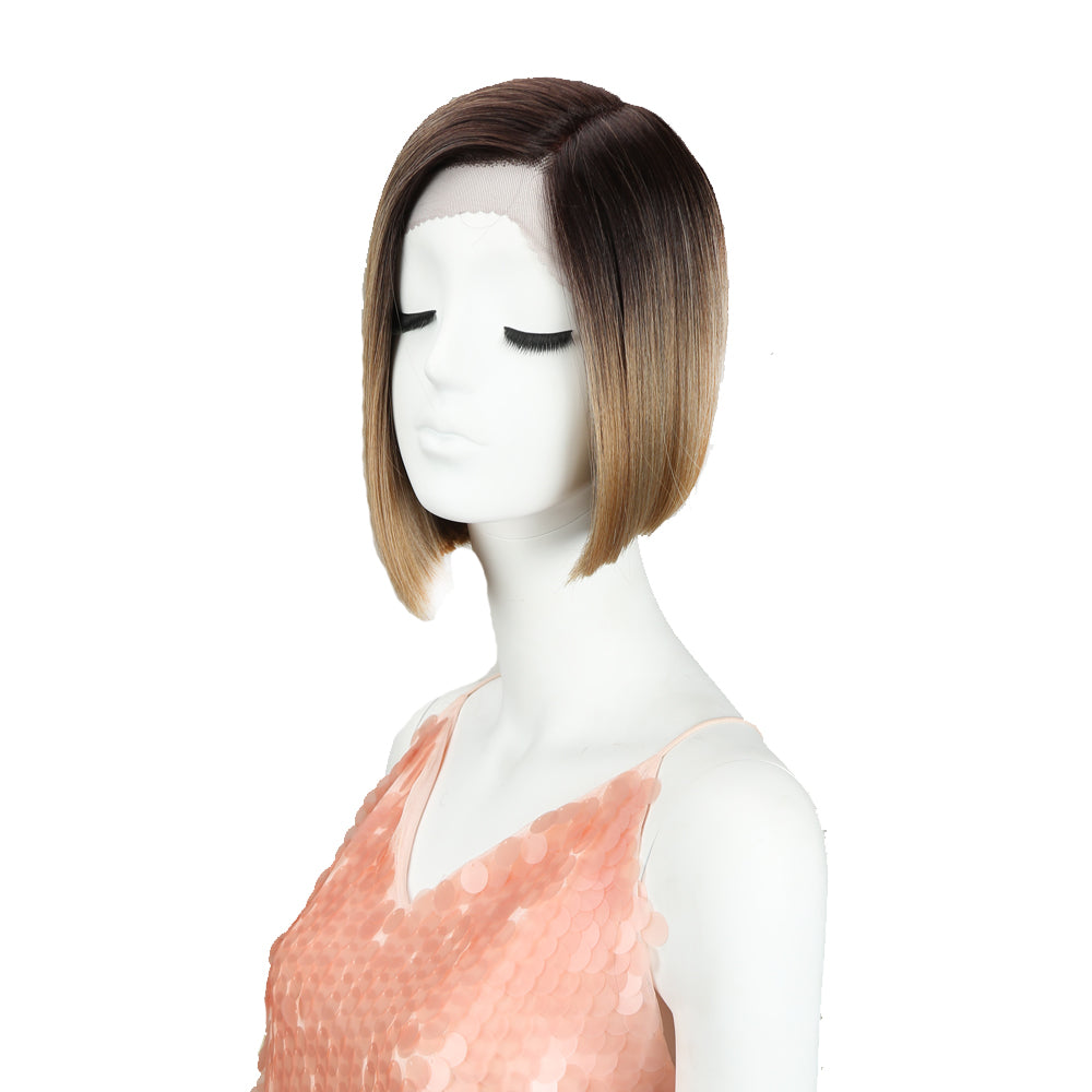 NOBLE Daria Synthetic Lace Wig （Part Lace）9.5 Inch丨TT6/23C - Noblehair