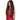 NOBLE Easy 360 Synthetic Lace Front Wigs | 31 inch Long Water Wave Wig| E+U Lace Part Chesnut Wig EDGRA - Noblehair