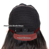 NOBLE Easy 360 Synthetic Lace Front Wigs | 31 inch Long Water Wave Wig| E+U Lace Part Chesnut Wig EDGRA - Noblehair