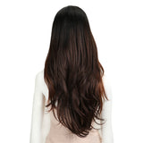NOBLE Cida Synthetic Lace Front Straight Wig (Middle Part) | 31 Inch | HL227144 - Noblehair