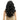 NOBLE Betty Synthetic Lace Front Wigs For Women丨22 Inch Wave Curls Black Wig - Noblehair