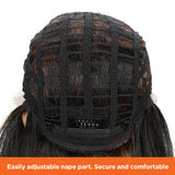 NOBLE Natalie Synthetic Lace Wig （Part Lace）14 Inch丨F1B/30 - Noblehair