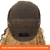 NOBLE S.Kelly Synthetic Lace Wig （Part Lace）25 Inch丨TAT6/27/24E - Noblehair