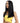 NOBLE Synthetic Lace Front Wig | 19.5 Inch Blunt Cut Straight  | Black Color |  Janelle - Noblehair