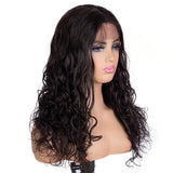 Designer Pick 16 Inch Long 5 Inch Side Part Lace Front Natural Color Synthetic Wig