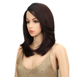 NOBLE Mandy Synthetic Lace Wig （Part Lace）19 Inch丨TT1/27N - Noblehair