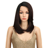 NOBLE Mandy Synthetic Lace Wig （Part Lace）19 Inch丨TT1/27N - Noblehair