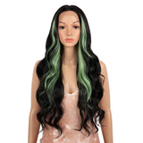 4 Inch Lace Front 29 Inch Loose Wave Wig| | M-Arika