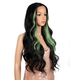 4 Inch Lace Front 29 Inch Loose Wave Wig| | M-Arika