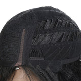 NOBLE Mandy Synthetic Lace Wig （Part Lace）19 Inch丨1B - Noblehair