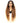 NOBLE Synthetic Long Curly Lace Front Wigs for Women|32 inch Deep Wave Wig| Ombre Blonde| SOTO - Noblehair