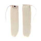 NOBLE Special Offer | 25 Inch Straight Ponytail | 4 Colors | S Pony by Noble - Noblehair