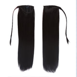 NOBLE Special Offer | 25 Inch Straight Ponytail | 4 Colors | S Pony by Noble - Noblehair
