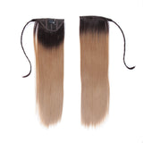 NOBLE Special Offer | 25 Inch Straight Ponytail | 4 Colors | S Pony by Noble - Noblehair