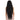 NOBLE Bohemian Synthetic  Water Wave Long Kinky Straight Curly Wavy Lace Front Wigs丨41 Inch Super Long Wavy Black Wig - Noblehair