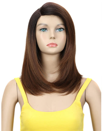 NOBLE Mandy Synthetic Lace Wig （Part Lace）19 Inch丨TTSO4/30S/30F/27I - Noblehair